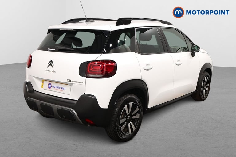 2021 Citroen C3 Aircross 1.2 PureTech 110 Shine 5dr SUV Petrol Manual