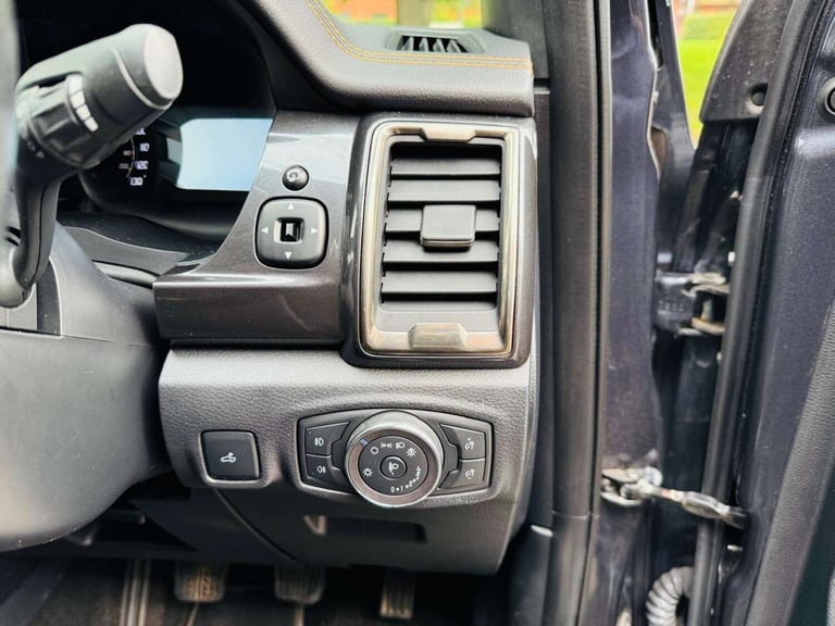 2019 Ford Ranger 3.2 Ranger Wildtrak TDCi 4x4 4WD Pickup Diesel Manual