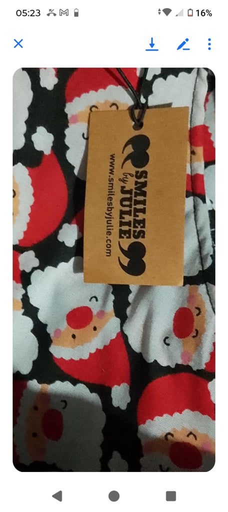 NEW Festive waistcoat 