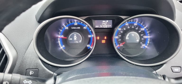 Hyundai, IX35, Estate, 2012, Manual, 1685 (cc), 5 doors