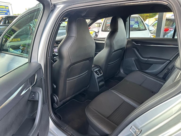 Skoda Octavia 2.0 TDI vRS Euro 5 (s/s) 5dr Diesel Manual