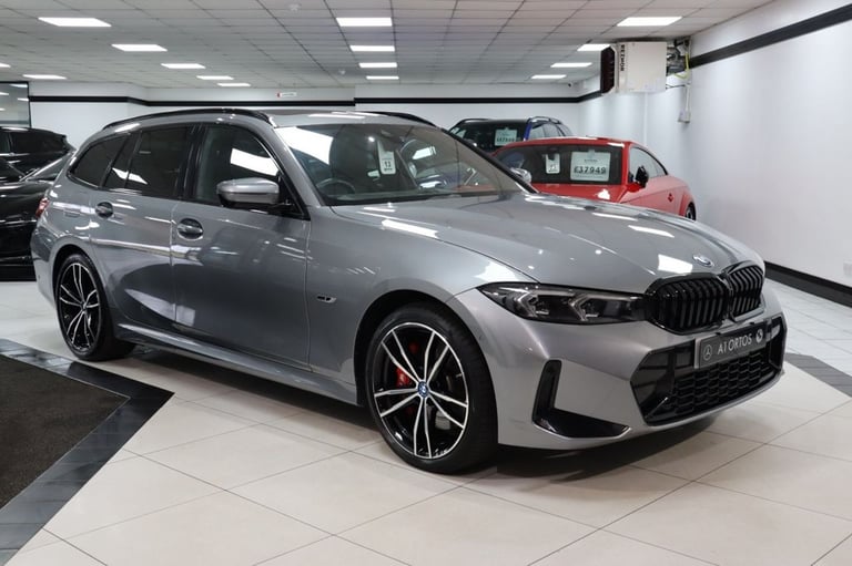 2022 72 BMW 3 SERIES 2.0 330E 12KWH M SPORT TOURING 5DR PETROL PLUG-IN HYBRID AU
