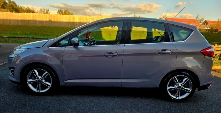 Ford C-Max Titanium X Automatic 