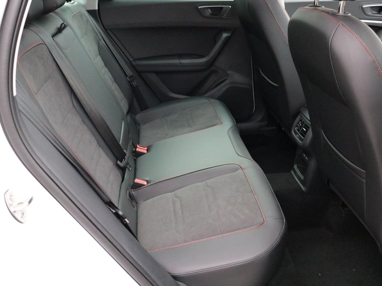 2025 SEAT Ateca 1.5 TSI EVO FR 5dr HATCHBACK PETROL Manual