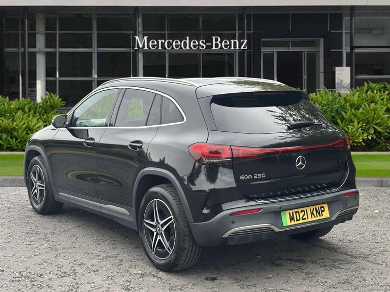 2021 Mercedes-Benz EQA 250 140kW AMG Line 66.5kWh 5dr Auto Hatchback Electric Automatic