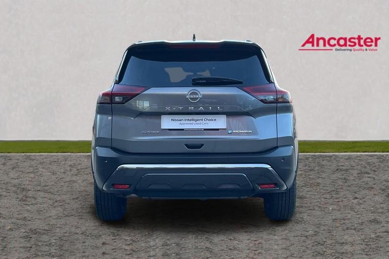 2025 Nissan X-Trail 1.5 E-Power E-4orce 213 N-Trek 5dr Auto Automatic Station Wagon Hybrid Automatic