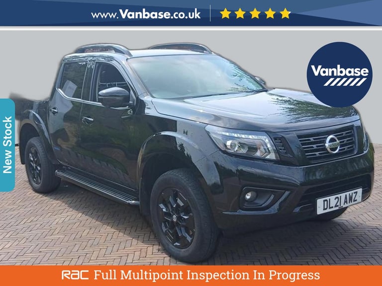 image for 2021 Nissan Navara 2.3 dCi N-Guard Pickup Double Cab 4dr Diesel Auto 4WD Euro 6 (190 ps) Pick Up ...