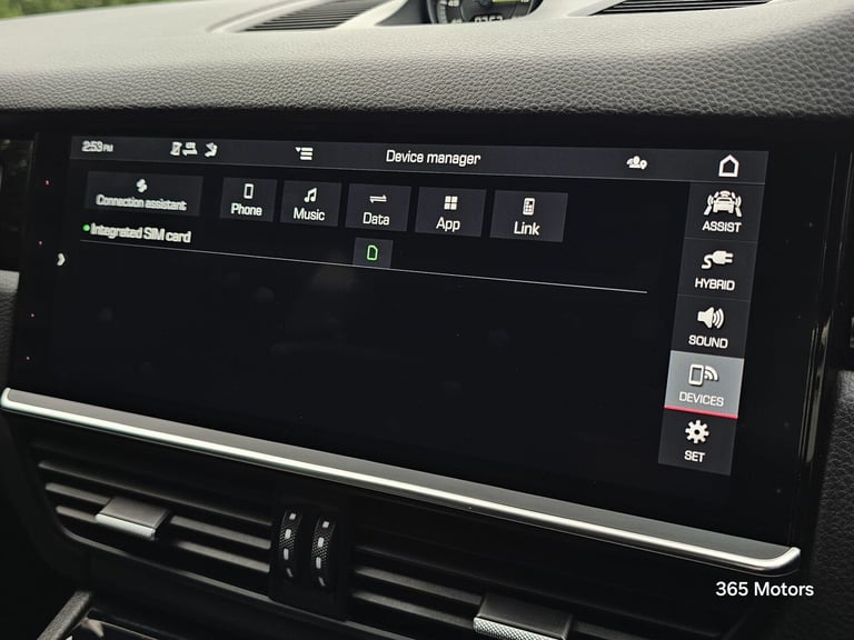 2019 Porsche Cayenne 3.0 V6 E-Hybrid 14.1kWh TiptronicS 4WD Euro 6 (s/s) 5dr (3.6kW Charger) ESTA...