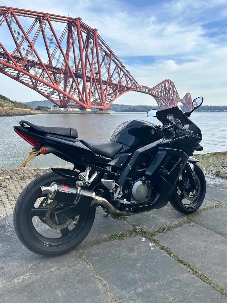 2005 SV650S
