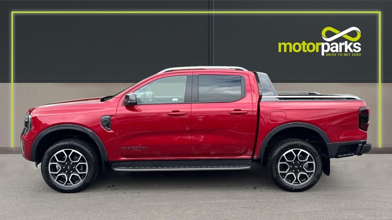 2023 Ford Ranger 3.0 TD V6 EcoBlue Wildtrak Pickup Double Cab (VAT  Diesel
