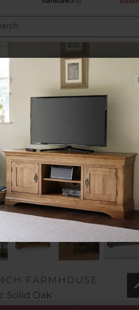 Oak Furnitureland - French Farmhouse Rustic Set