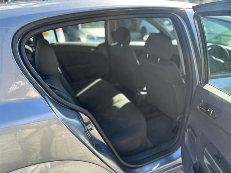 2008 Vauxhall Astra 1.8i 16v Life 5dr Hatchback Petrol Automatic
