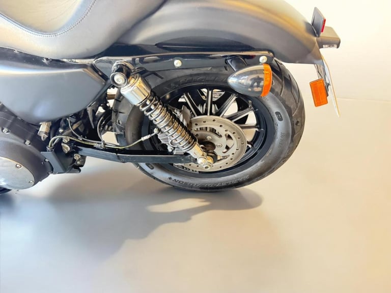2015 Harley-Davidson Sportster 883 XL883N Iron 883