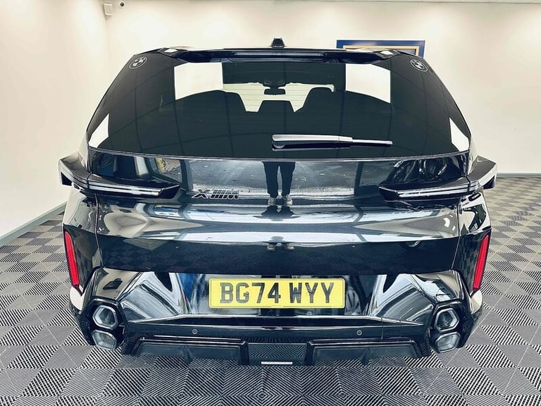 2024 BMW XM 50e SUV HYBRID Automatic