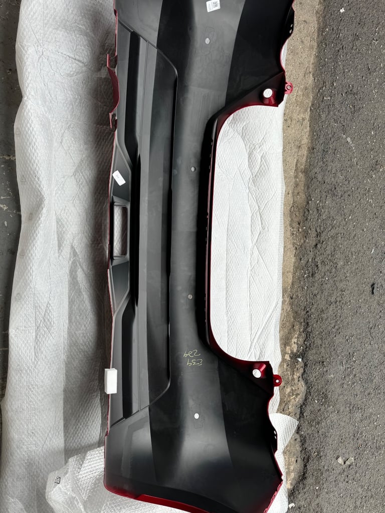 Fascia kit rear Nissan 