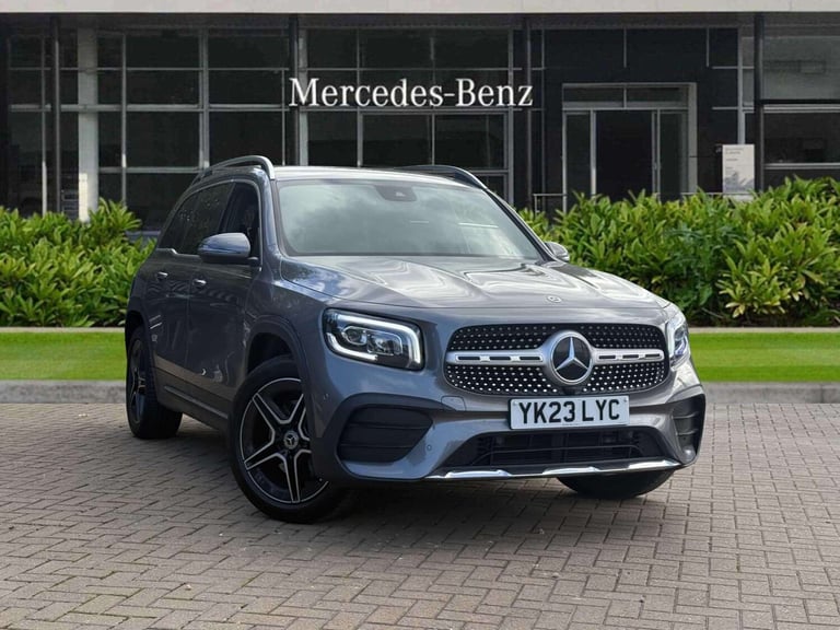 image for 2023 Mercedes-Benz GLB 200 AMG Line Premium 5dr 7G-Tronic Estate Petrol Automatic