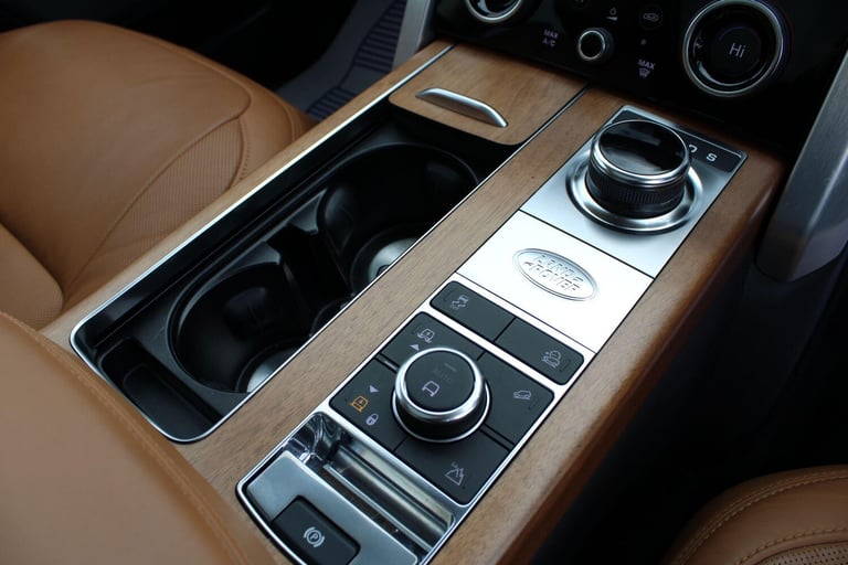 2019 Land Rover Range Rover 4.4 SD V8 Autobiography Auto 4WD Euro 6 (s/s) 5dr ESTATE Diesel Autom...