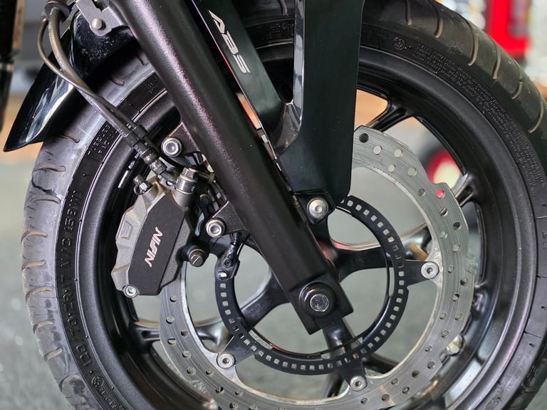 2021 HONDA NC 750 XA-L 6,500 MILE'S 