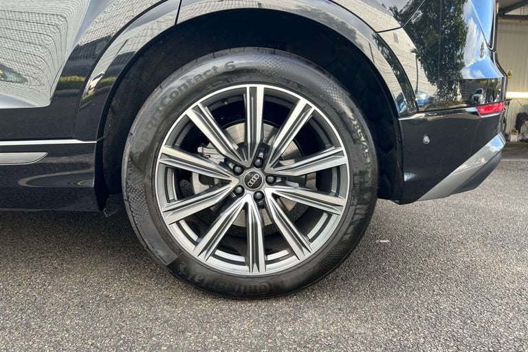 2025 Audi Q8 55 TFSI Quattro S Line 5dr Tiptronic ESTATE PETROL Automatic