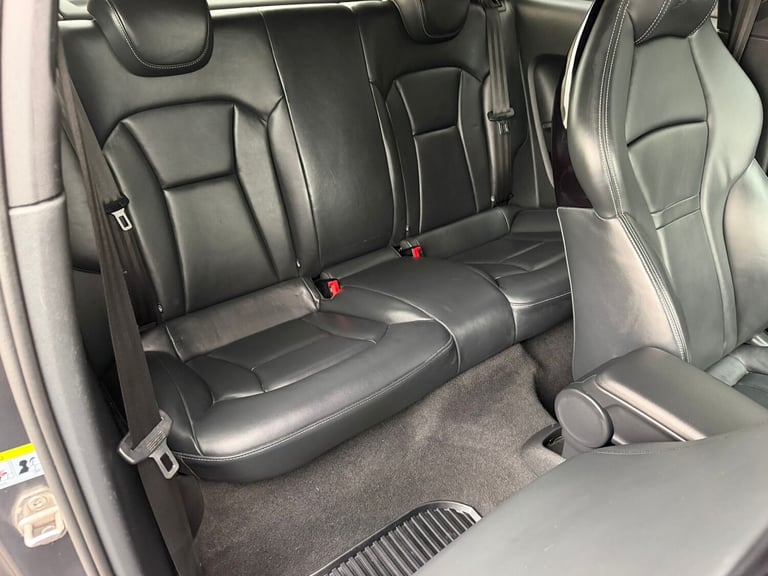 2016 Audi A1 1.4 TFSI 150 Black Edition 3dr HATCHBACK Petrol Manual