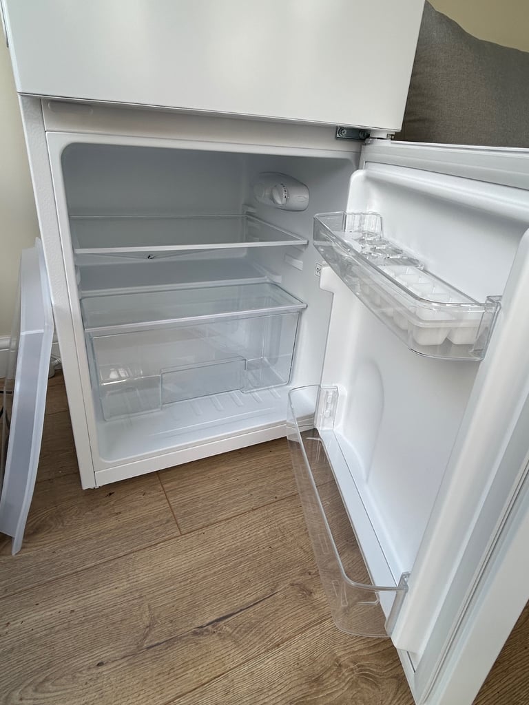 Small fridge freezer