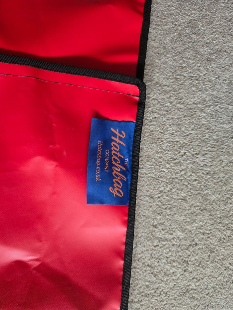 VW UP Hatchbag boot liner.