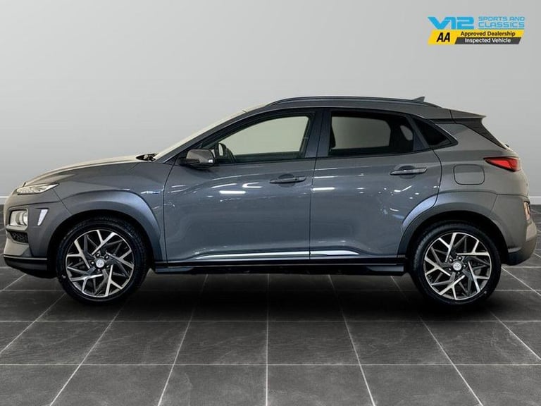 2020 Hyundai KONA 1.6 GDi Hybrid Premium 5dr DCT HATCHBACK PETROL/ELECTRIC Automatic