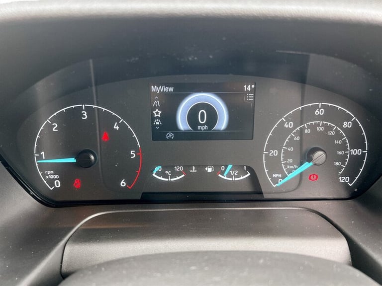 2021 Ford Transit Custom 2.0 EcoBlue 105ps High Roof Trend Van PANEL VAN DIESEL Manual