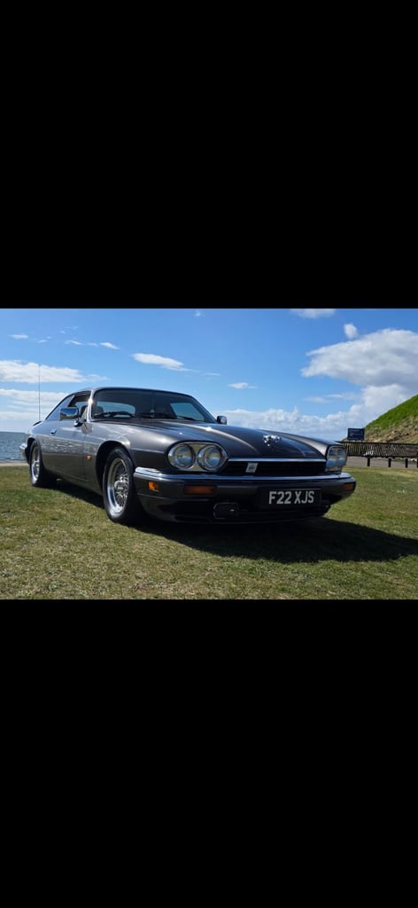 Jaguar, XJS, Saloon, 1994, Other, 3980 (cc), 2 doors