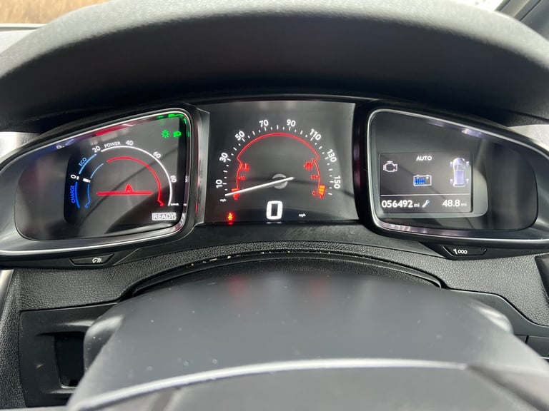 2012 Citroen DS5 2.0 HDi Hybrid4 Airdream DSign 5dr EGS JUST 56k RARE CAR PLEASE READ DISC HATCHB...