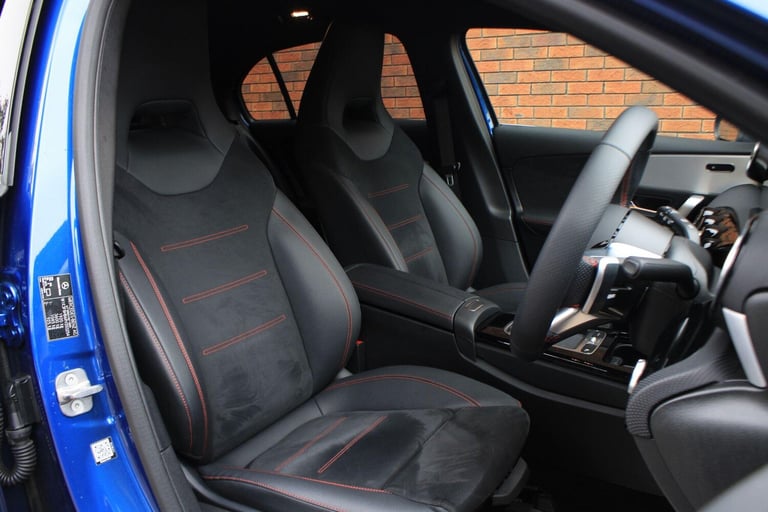 2024 Mercedes-Benz A-Class 1.3 A200h MHEV AMG Line (Premium) 7G-DCT Euro 6 (s/s) 5dr HATCHBACK Pe...