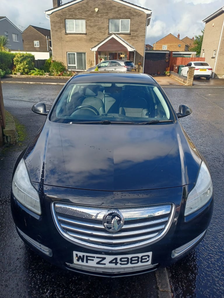 Vauxhall Insignia SE nav CDTI