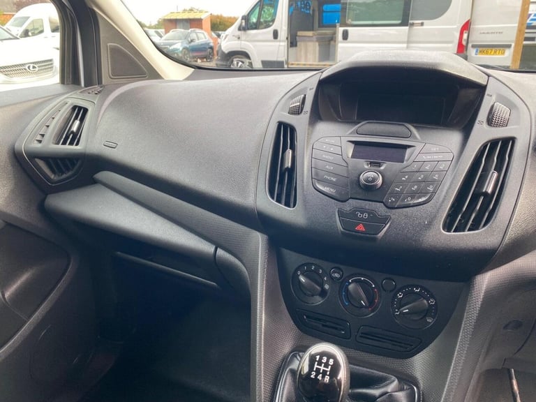 2016 Ford Transit Connect 1.6 TDCi 200 L1 H1 5dr PANEL VAN Diesel Manual