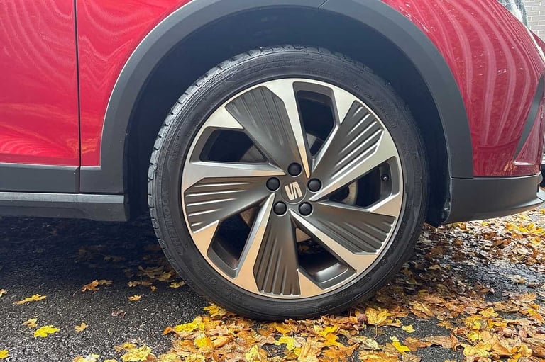 2022 SEAT Arona 1.0 TSI 110 FR Sport 5dr DSG SUV Petrol Automatic