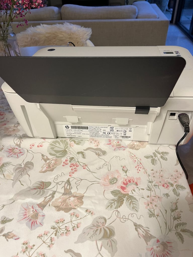 HP Printer/Scanner/Copier