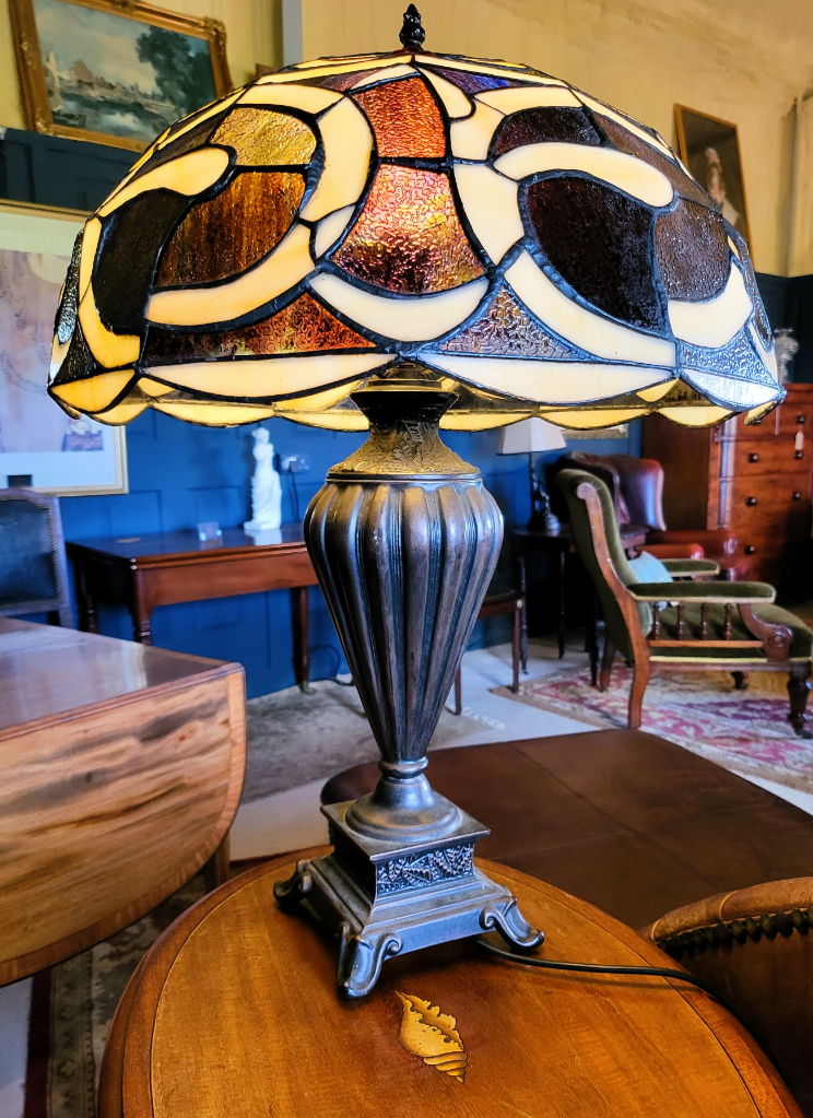 Tiffany style online table lamps ireland