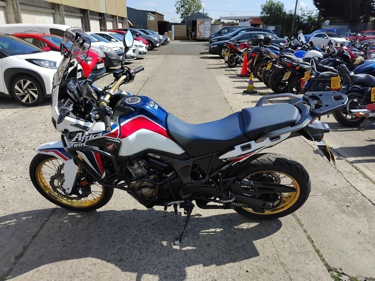 2016 65 HONDA CRF 1000 A-G AFRICA TWIN CRF1000 ADVENTURE TOURER ENDURO 