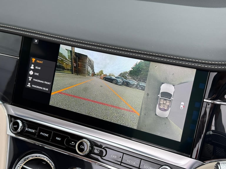 2019 Bentley Continental 6.0 W12 GTC First Edition Convertible 2dr Petrol Auto 4WD Euro 6 (635 ps...