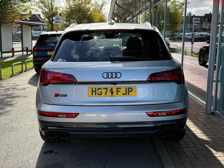 2024 Audi Q5 SQ5 TDI Quattro Vorsprung 5dr Tiptronic ESTATE DIESEL Automatic