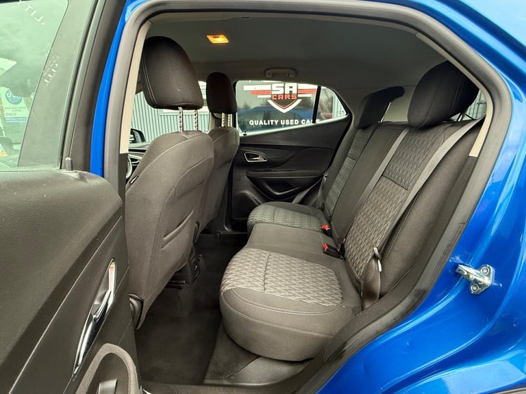 2016 Vauxhall Mokka 1.6 CDTi ecoFLEX Tech Line SUV 5dr Diesel Manual 2WD Euro 6 (s/s) (136 ps) HA...