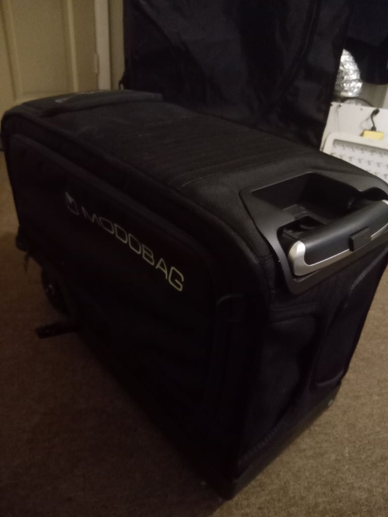 Modobag Electric Motorised Travel Luggage