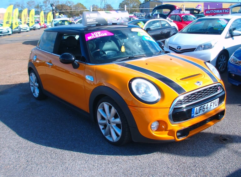 image for 2014 Mini Hatch Cooper SD 2.0 Cooper SD Hatchback 3dr Diesel Manual Euro 6