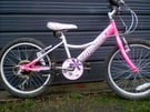 FALCON MONTARE CHILDS BICYCLE IN WORKING ORDER