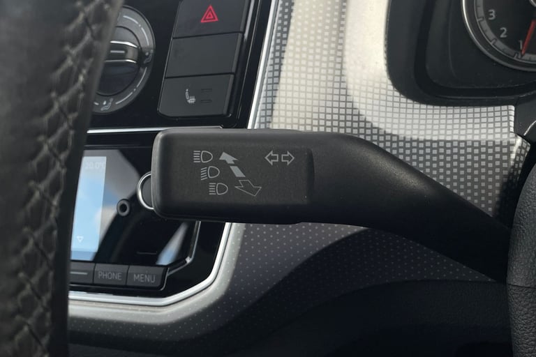 2016 Volkswagen up! 75800 Hatchback Petrol Manual