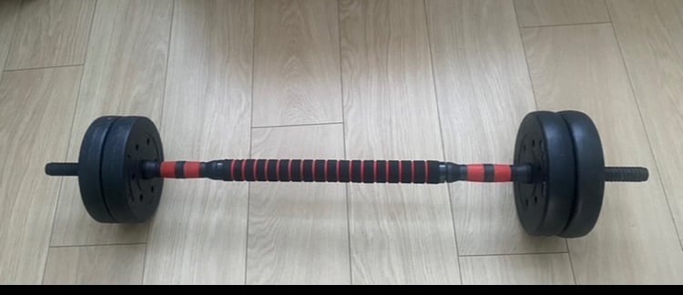 image for Weights and Bar