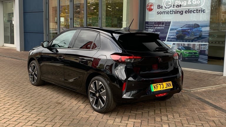 2024 Vauxhall Corsa 50kWh GS Hatchback 5dr Electric Auto (136 ps) Hatchback Electric Automatic