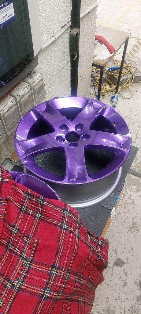 image for Alloy wheels