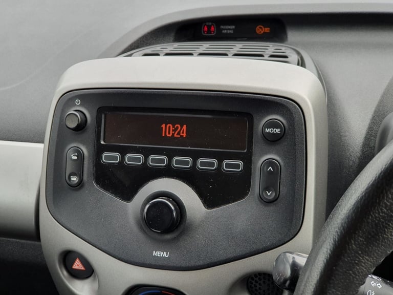 2017 Toyota AYGO 1.0 VVT-i X-Play 5dr Hatchback Petrol Manual