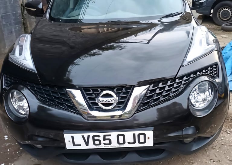 2015, Nissan, JUKE, Hatchback, Manual, 1197 (cc), 5 doors
