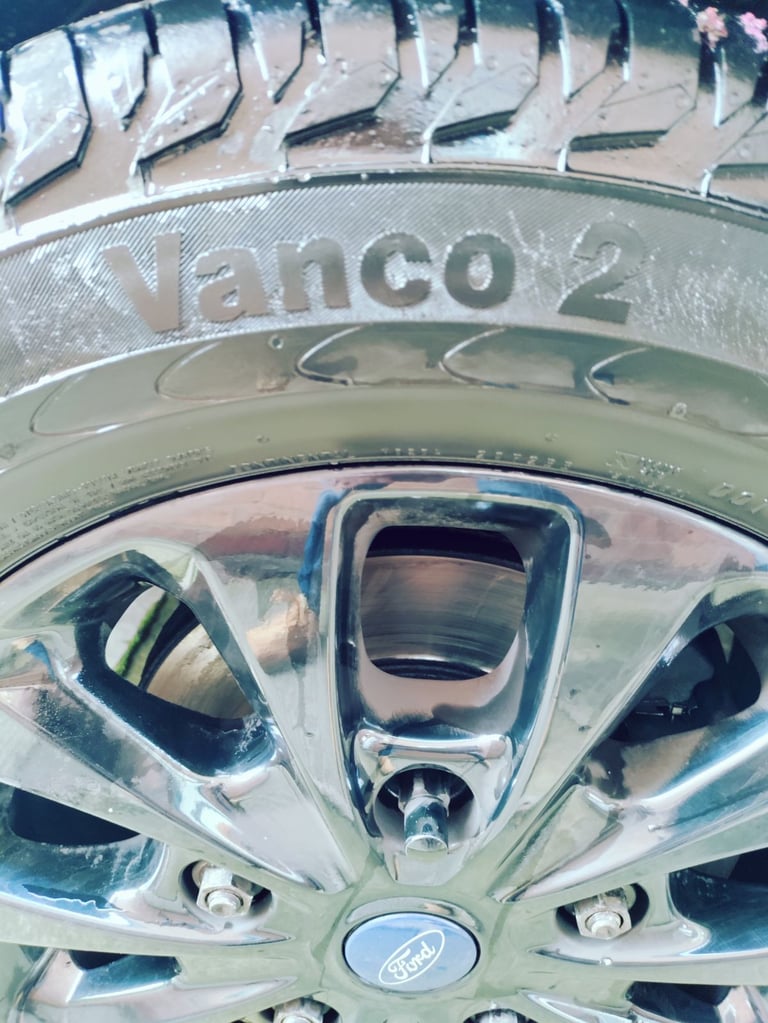 BLACK ALLOYS x 4